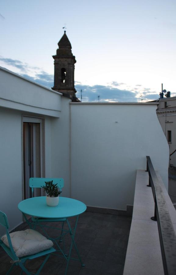 B&B Santa Chiara Altamura Exterior foto