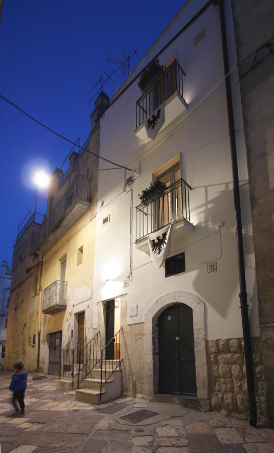 B&B Santa Chiara Altamura Exterior foto